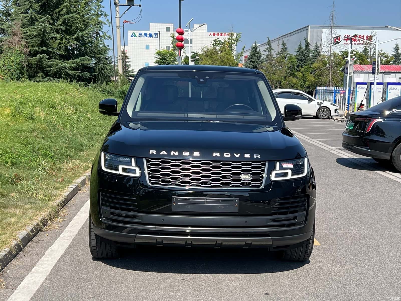 Land Rover Range Rover, 2018 2