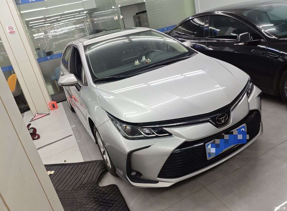 Toyota Corolla, 2022 3