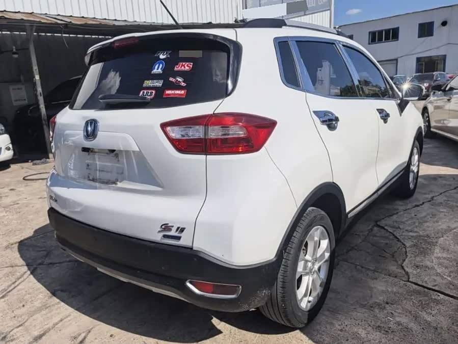 Changan CS15 2016, фото 3