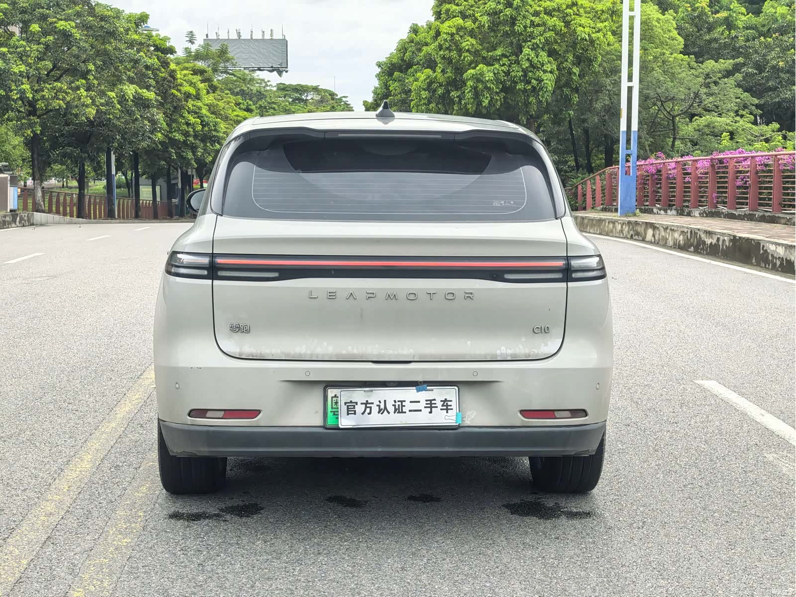 Leapmotor C10, 2025 18