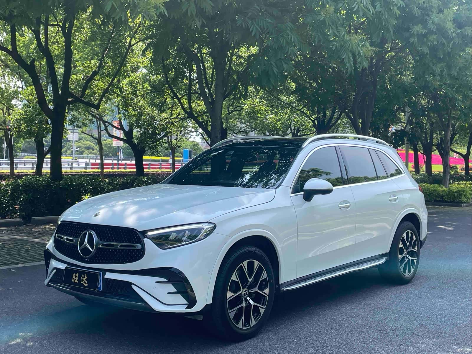 Mercedes-Benz GLC, 2023 1