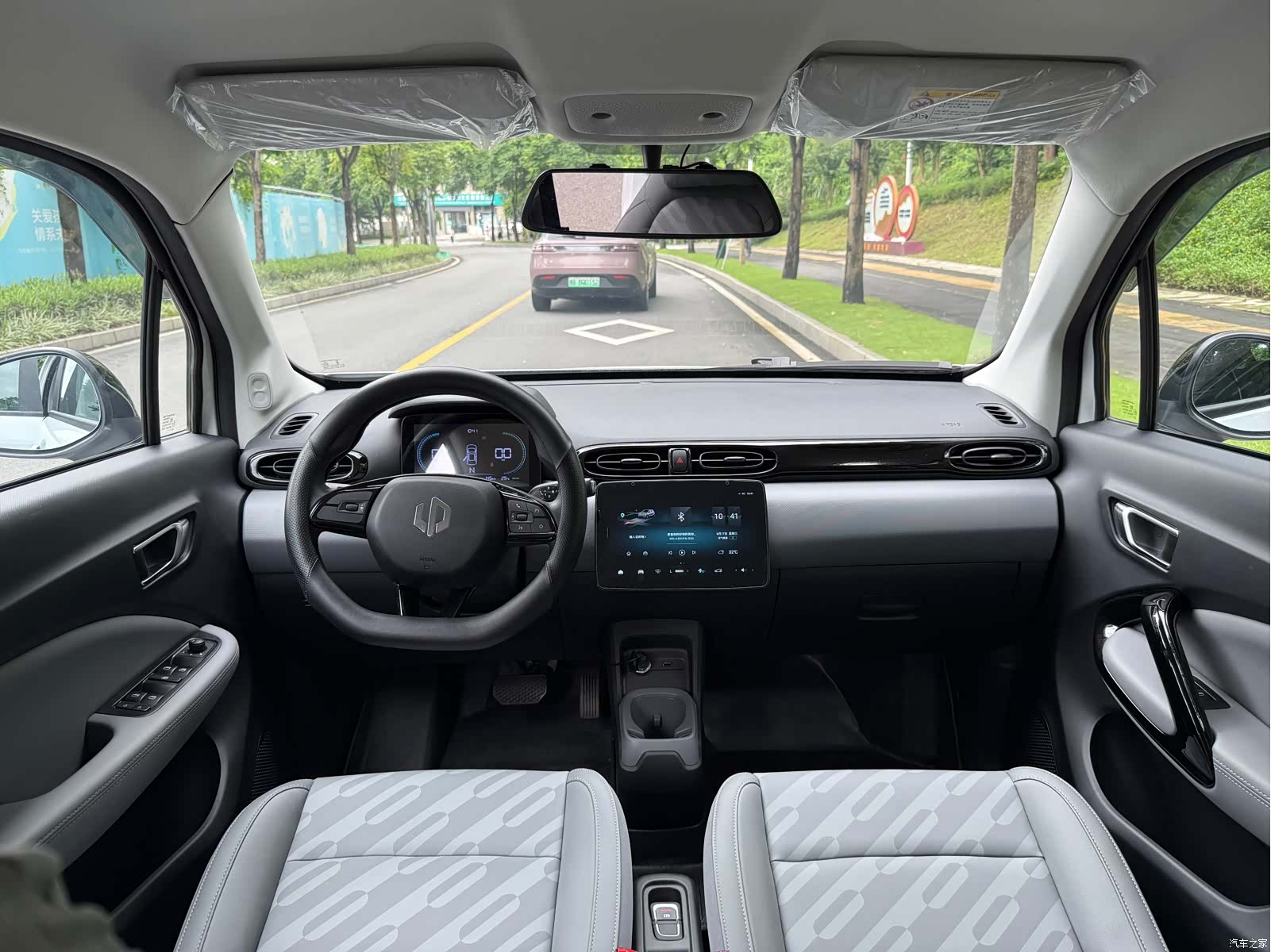 Leapmotor T03, 2025 11