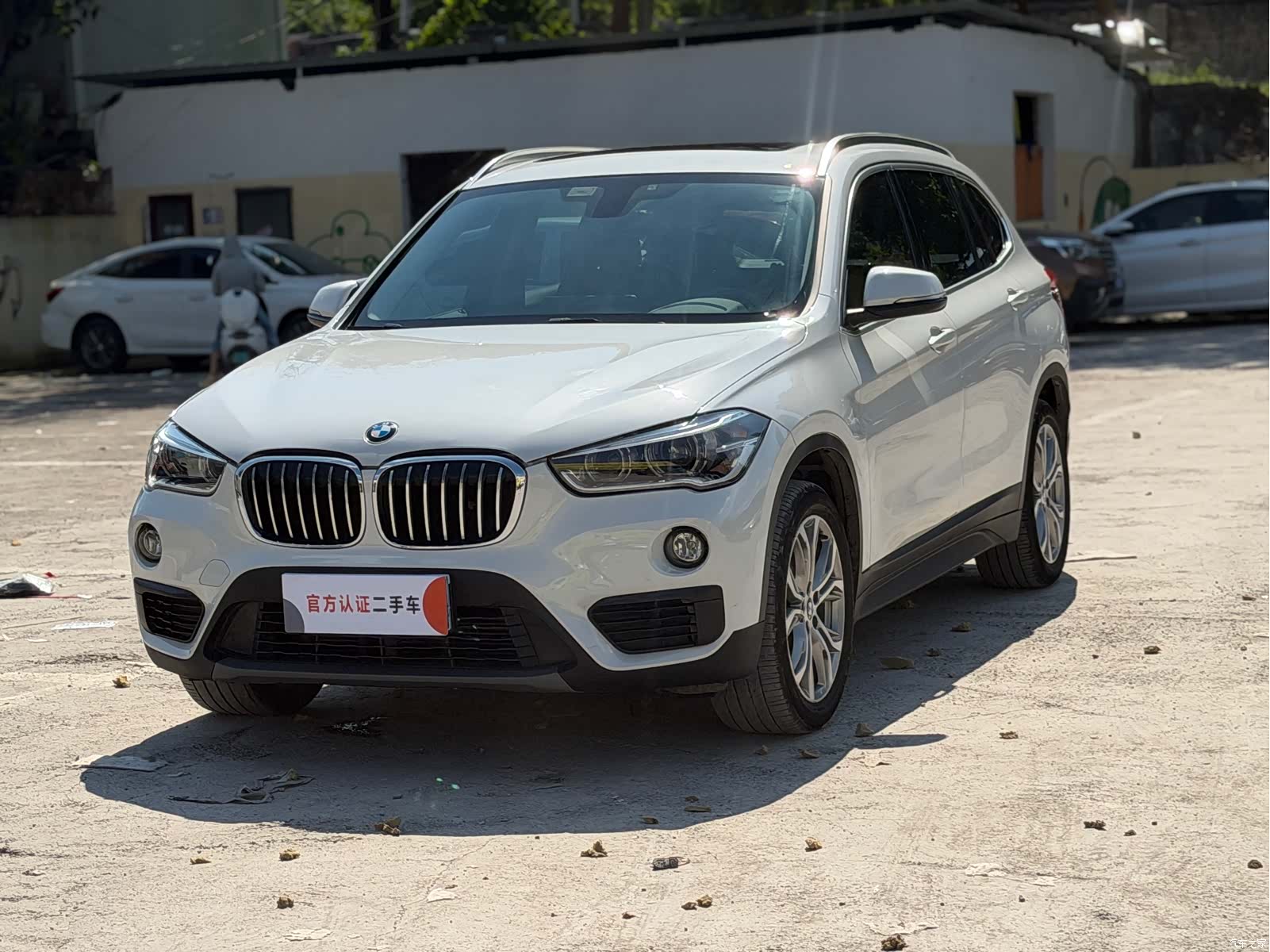 BMW X1, 2018 1