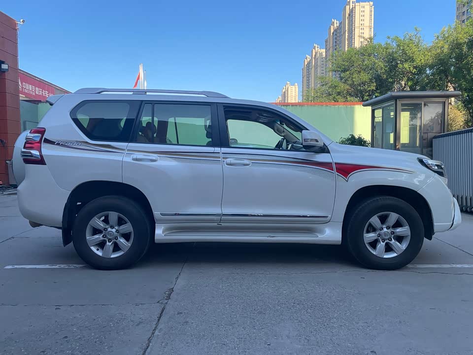 Toyota Prado
