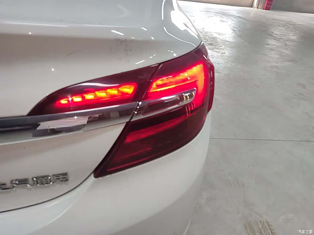 Buick Regal, 2018 8