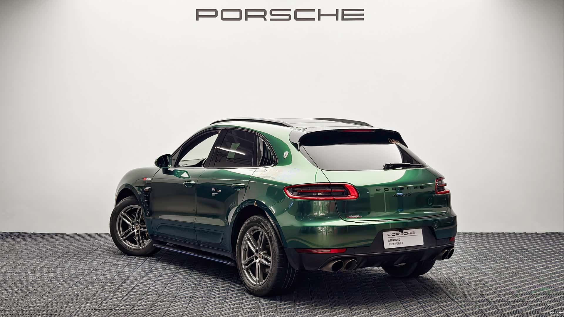 Porsche Macan, 2018 7