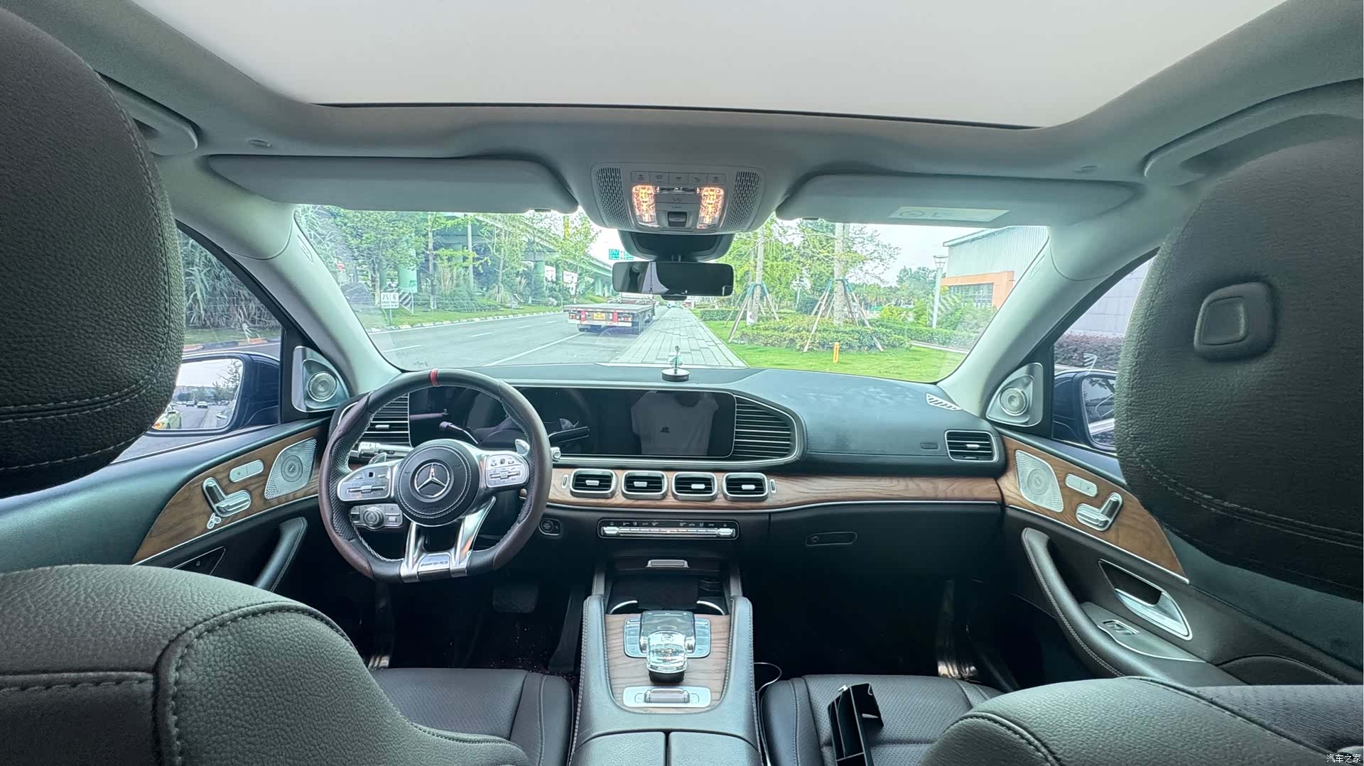 Mercedes-Benz GLE, 2021 13