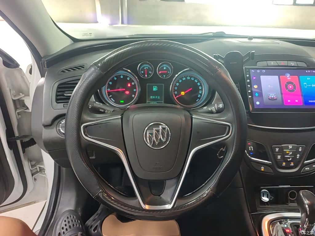 Buick Regal, 2018 11