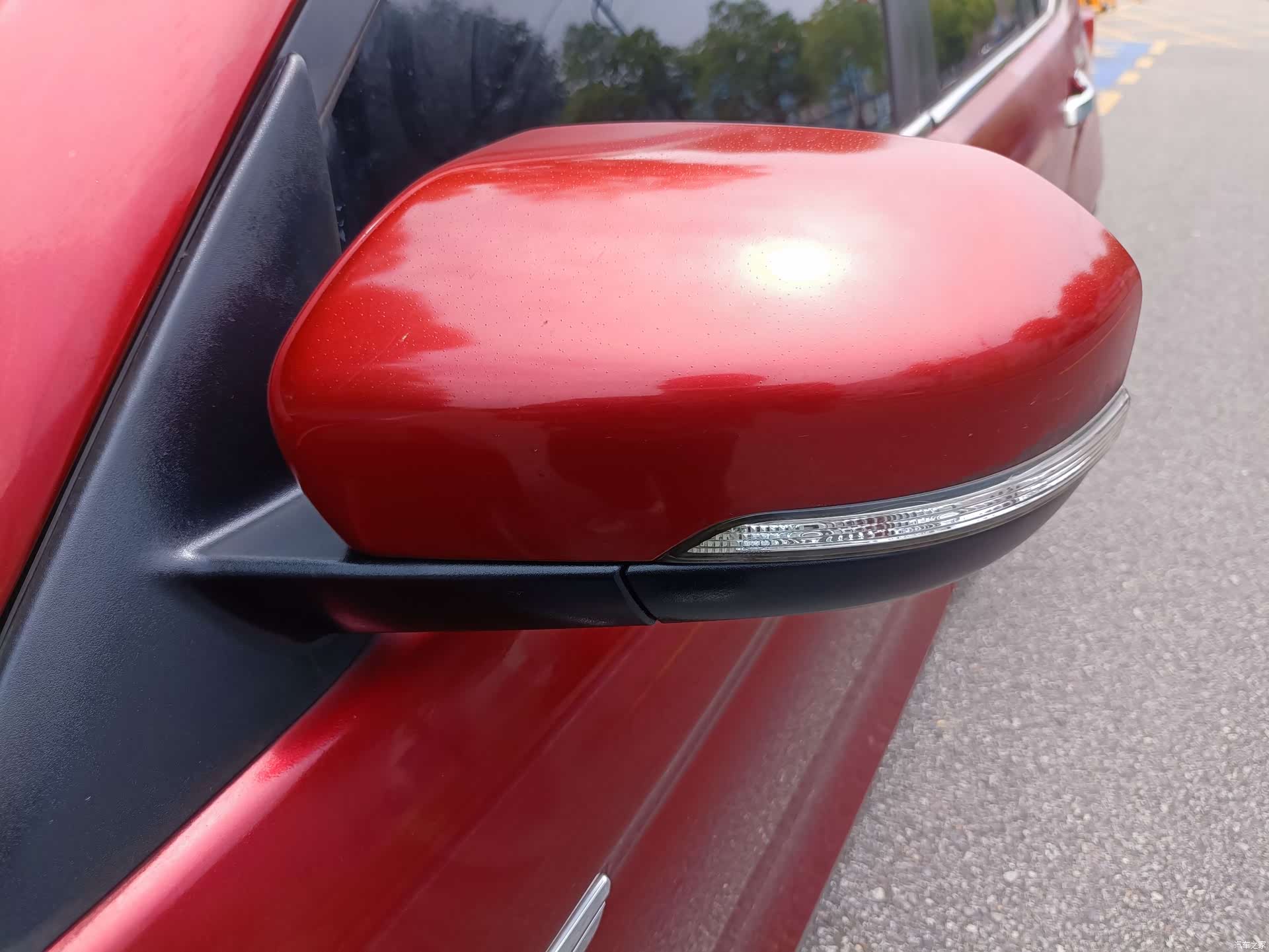 Changan CS75, 2016 11