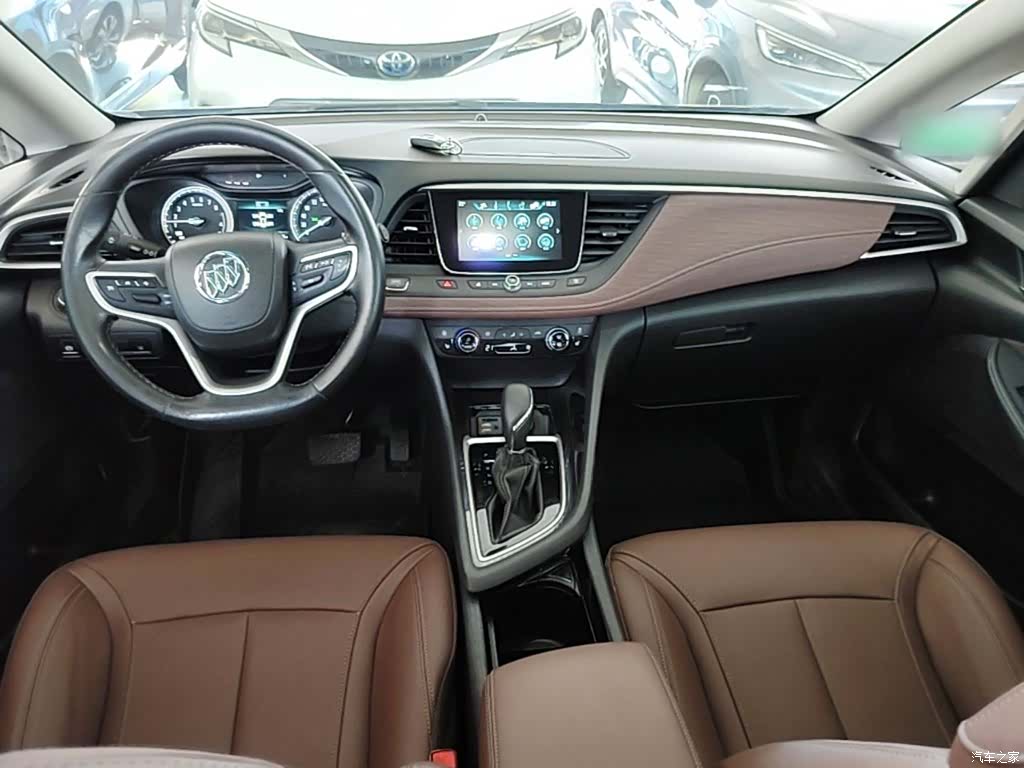 Buick GL6, 2020 10