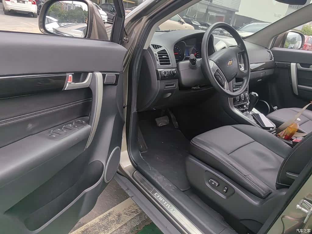 Chevrolet 7, 2016 16