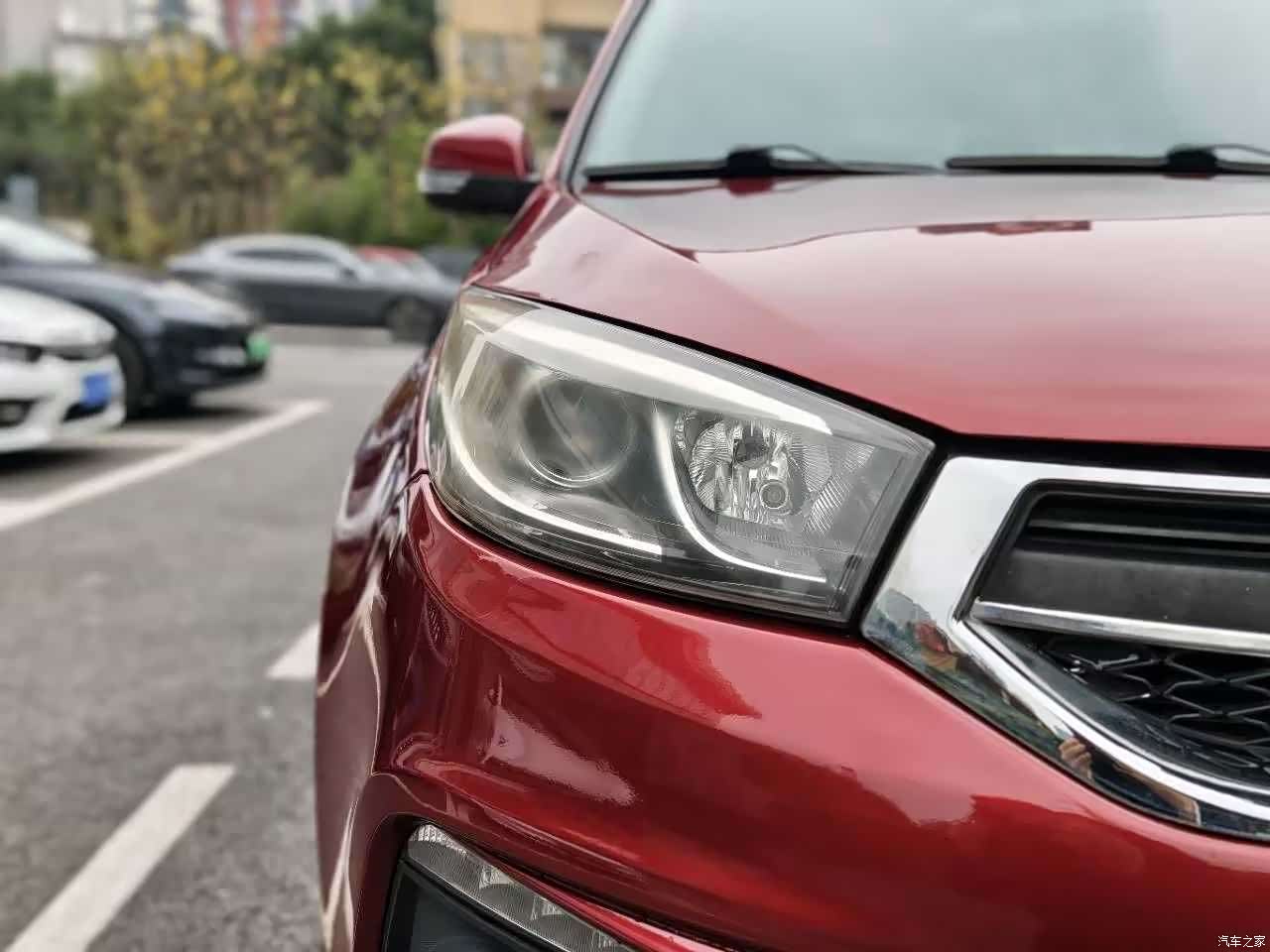 Chery 3, 2015 10