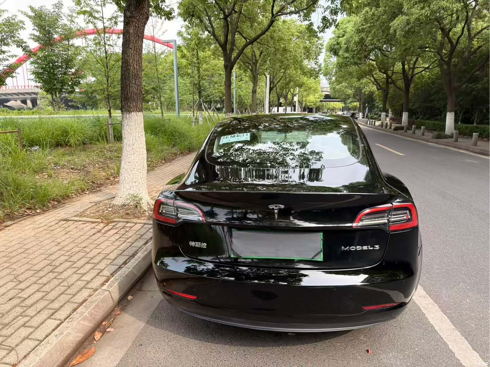 Tesla Model 3, 2022 4