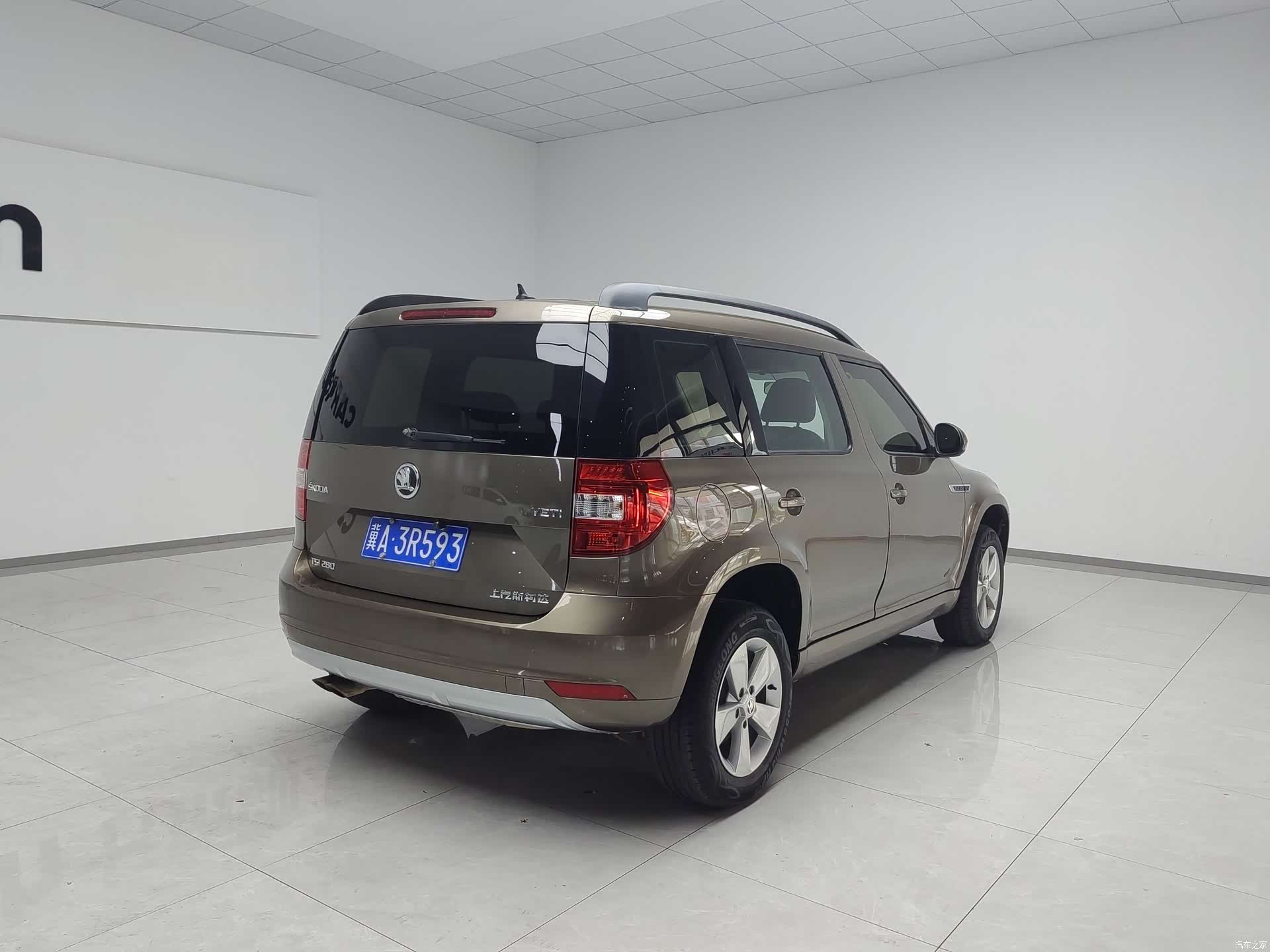 Skoda Yeti, 2018 9