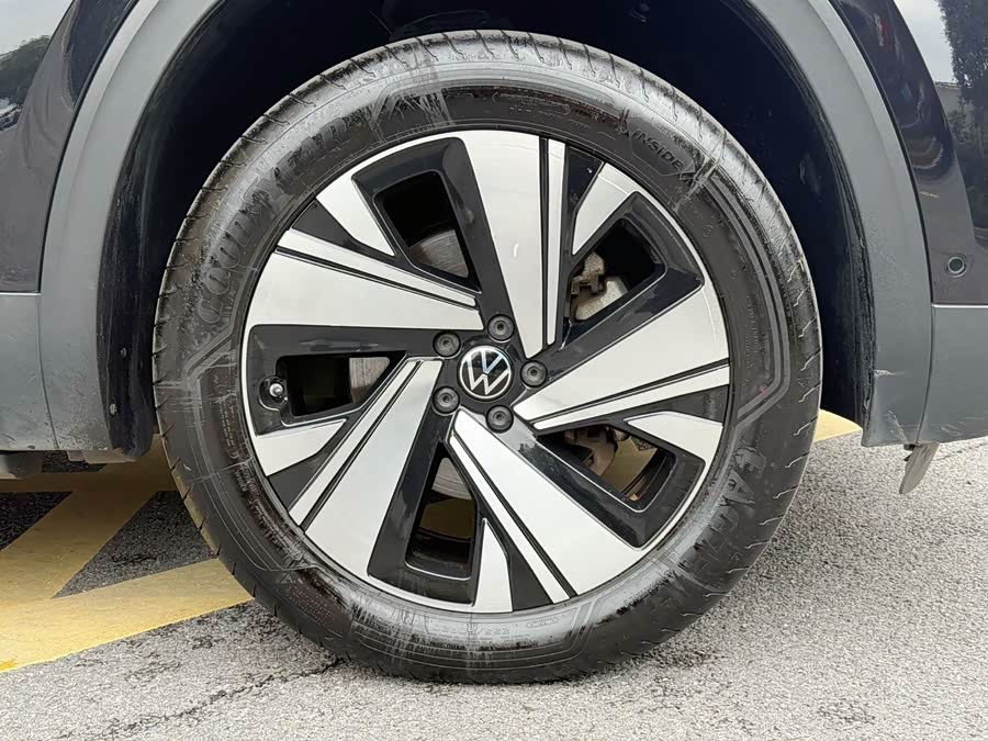 Volkswagen Teramont 2022, фото 4