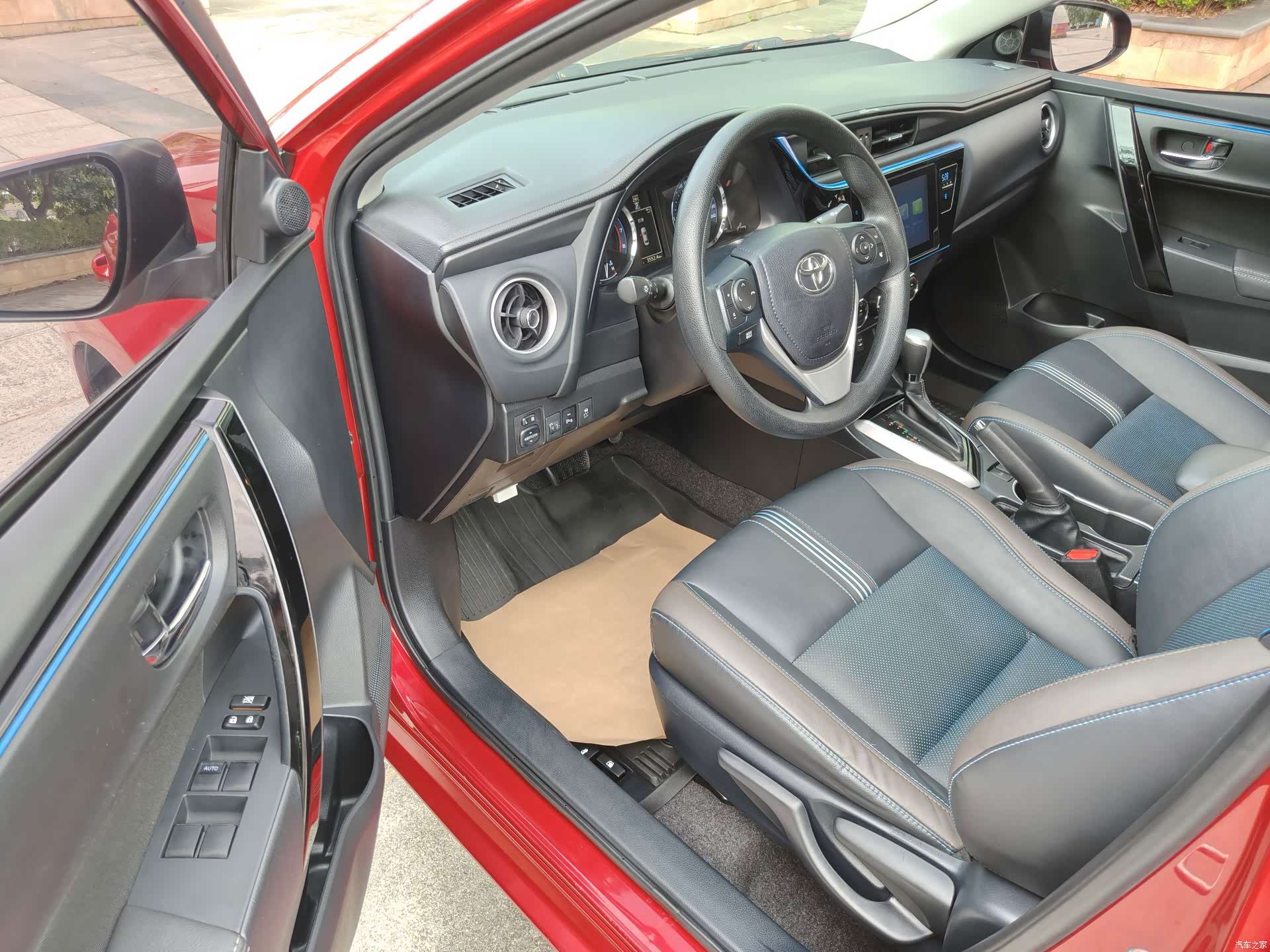 Toyota Levin, 2019 11