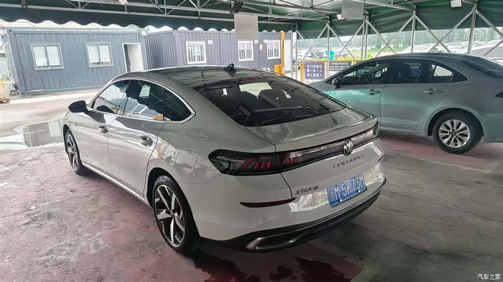 Volkswagen Lamando, 2022 4