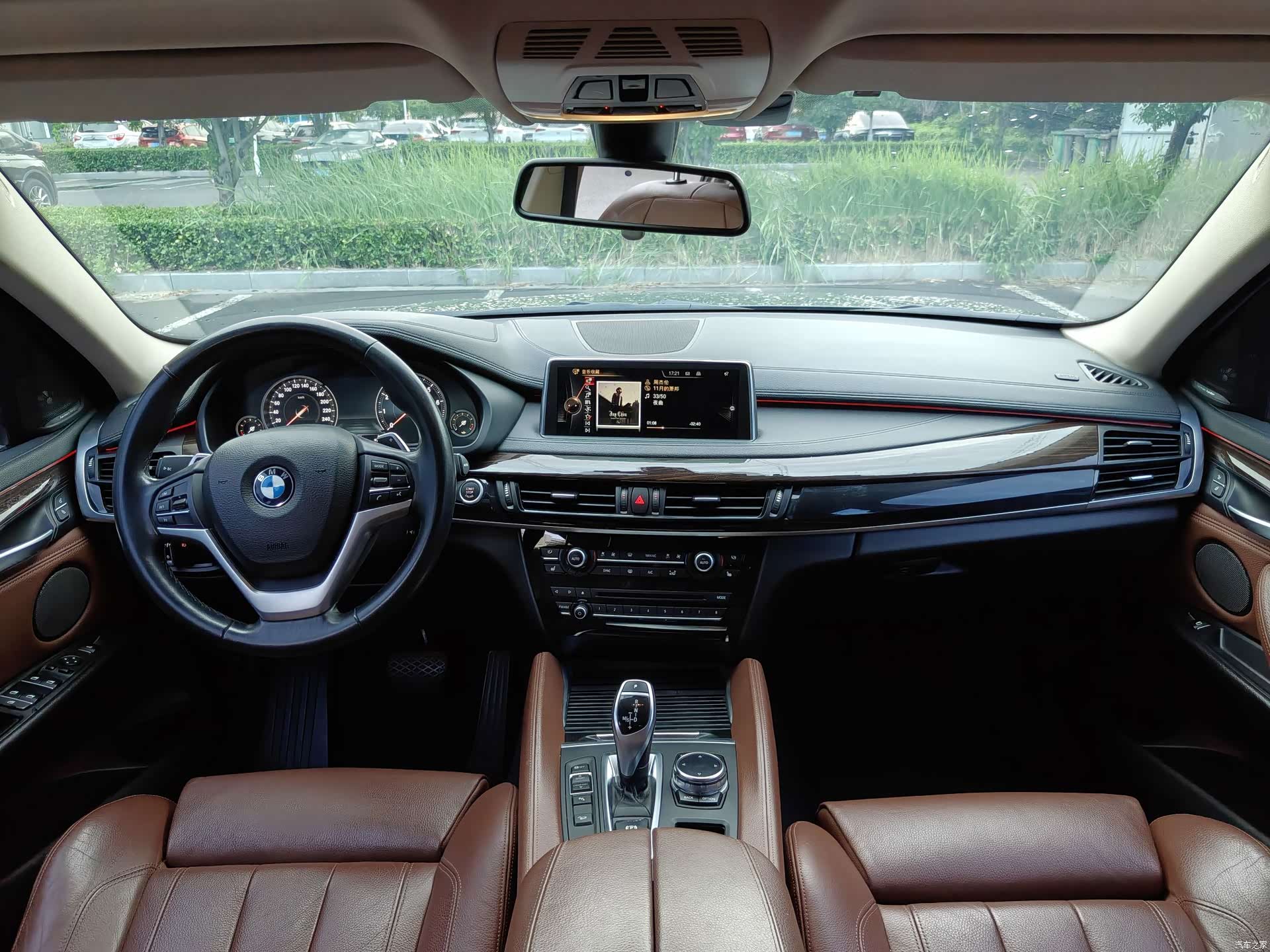 BMW X6, 2015 4