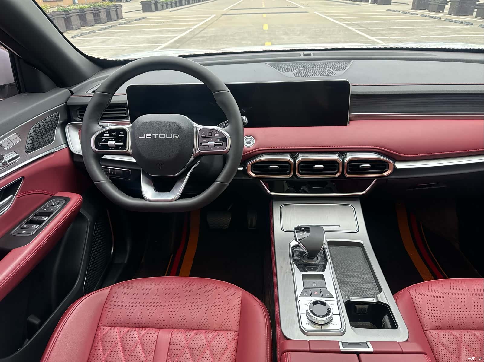 Jetour X70, 2024 11