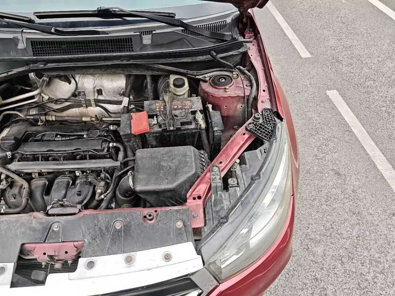 Chery 3, 2015 11