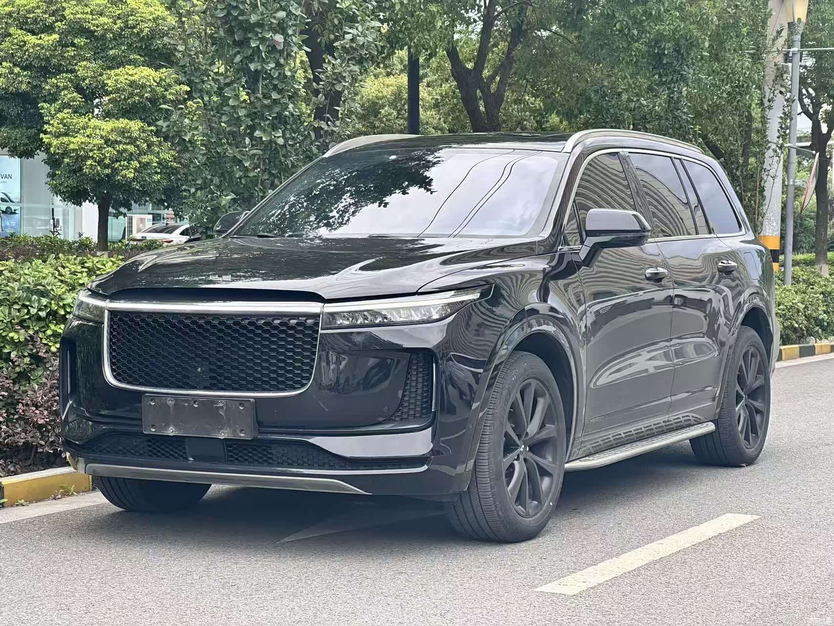 Li Auto ONE, 2021 1