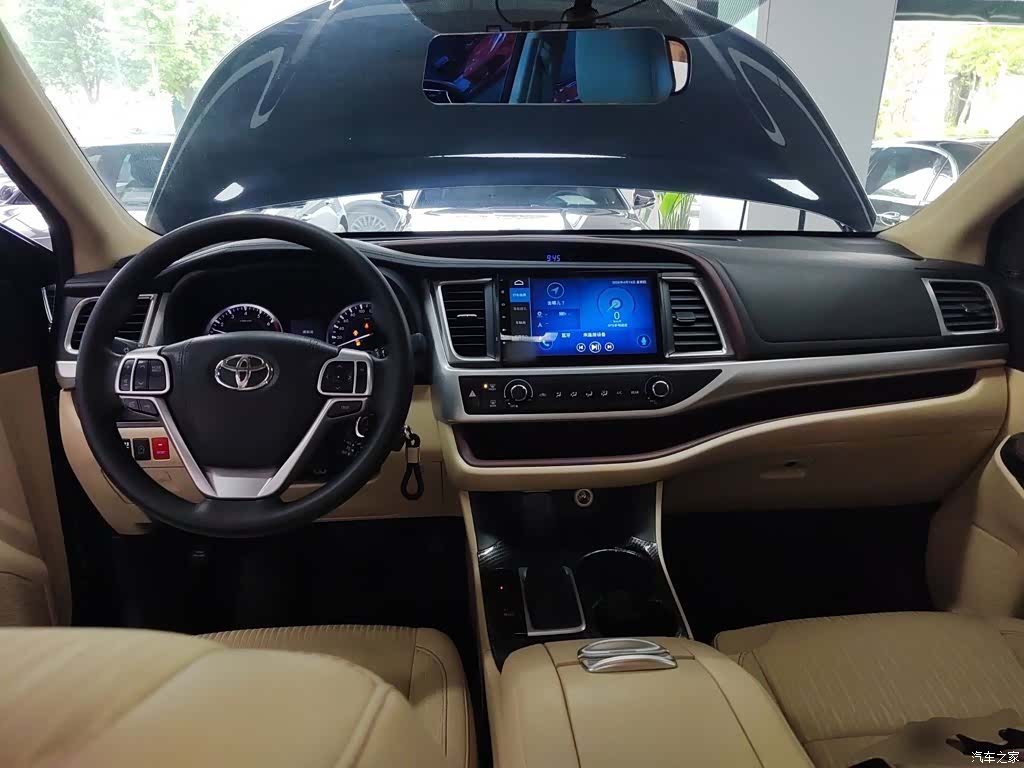 Toyota Highlander, 2016 6