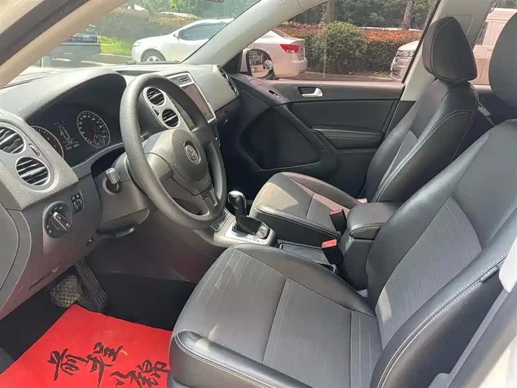 Volkswagen Tiguan, 2017 8