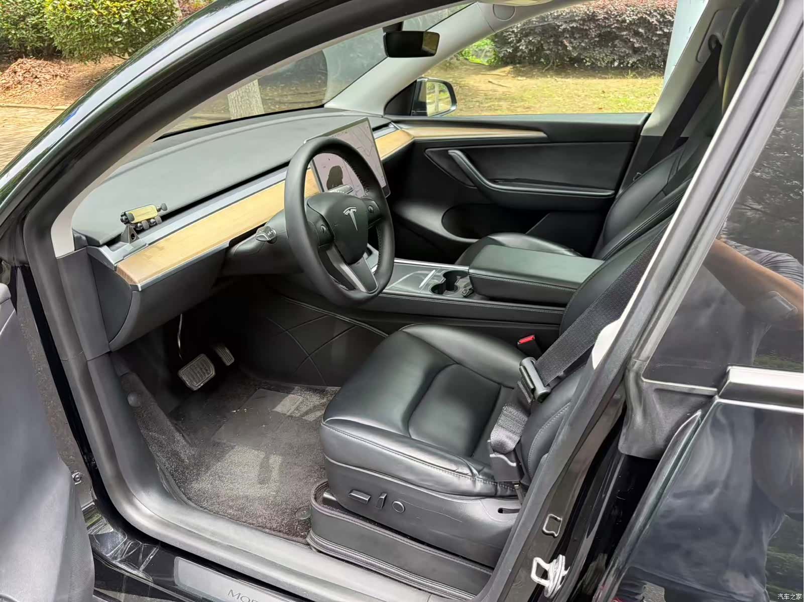 Tesla Model Y, 2021 7