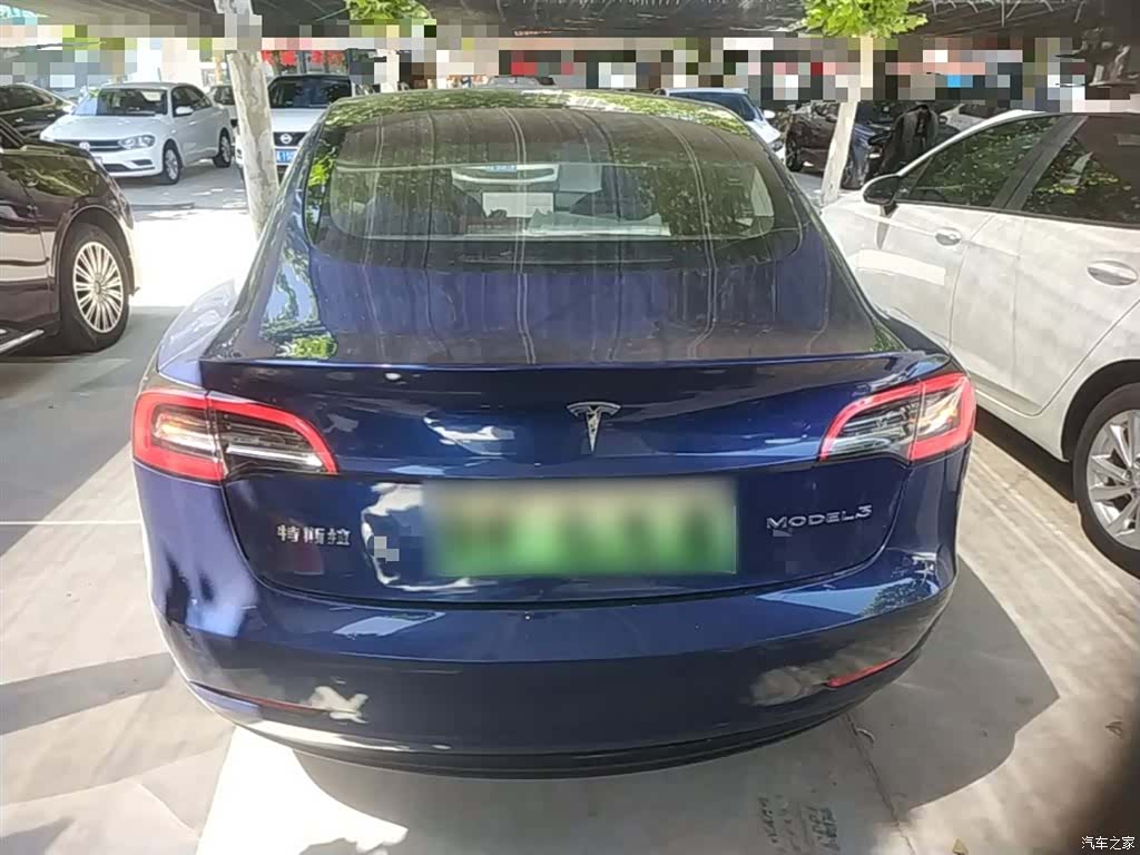 Tesla Model 3, 2020 6