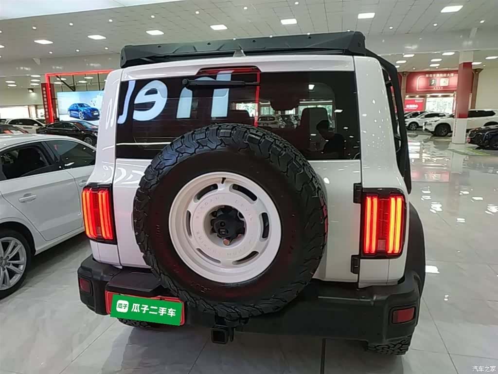 Tank 300, 2023 6
