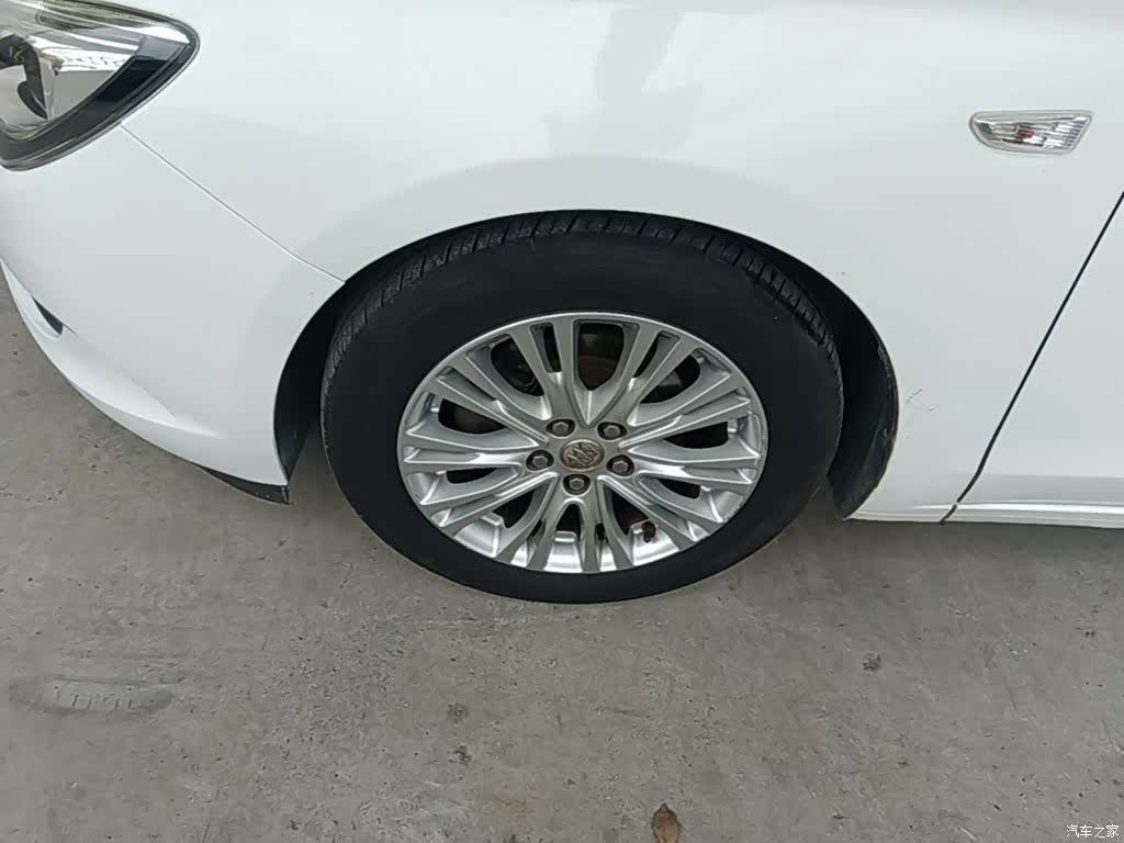 Buick 15N, 2015 23