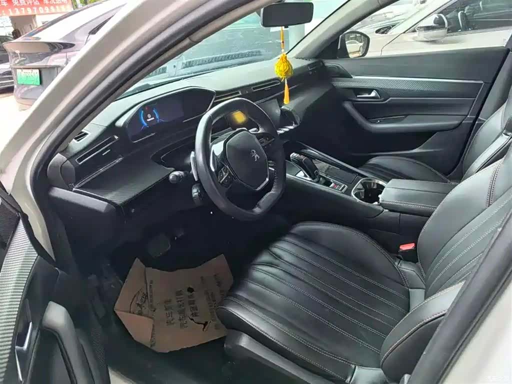 Peugeot 508L, 2021 7