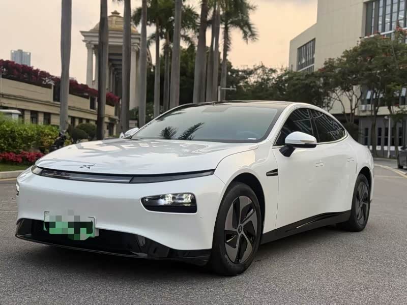 XPENG P7