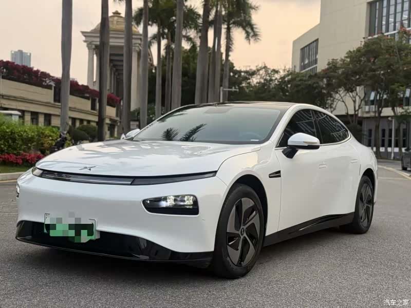 Xpeng P7, 2021 1