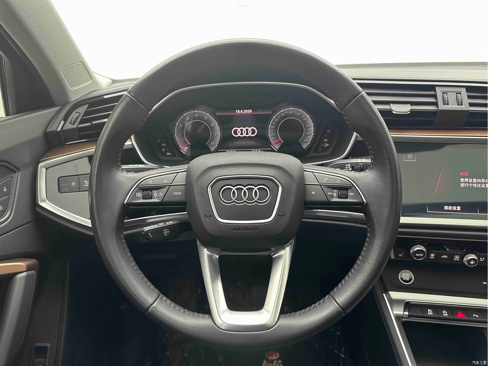 Audi Q3, 2021 17