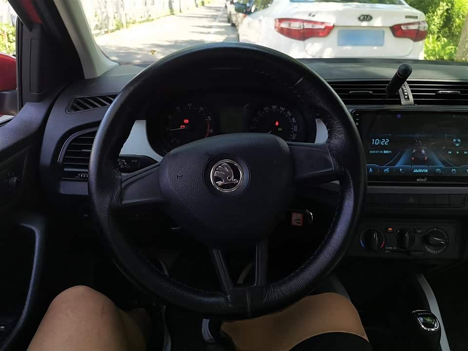 Skoda Jingrui Skoda Jingrui