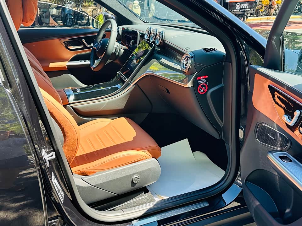 Mercedes-Benz GLC Mercedes-Benz GLC