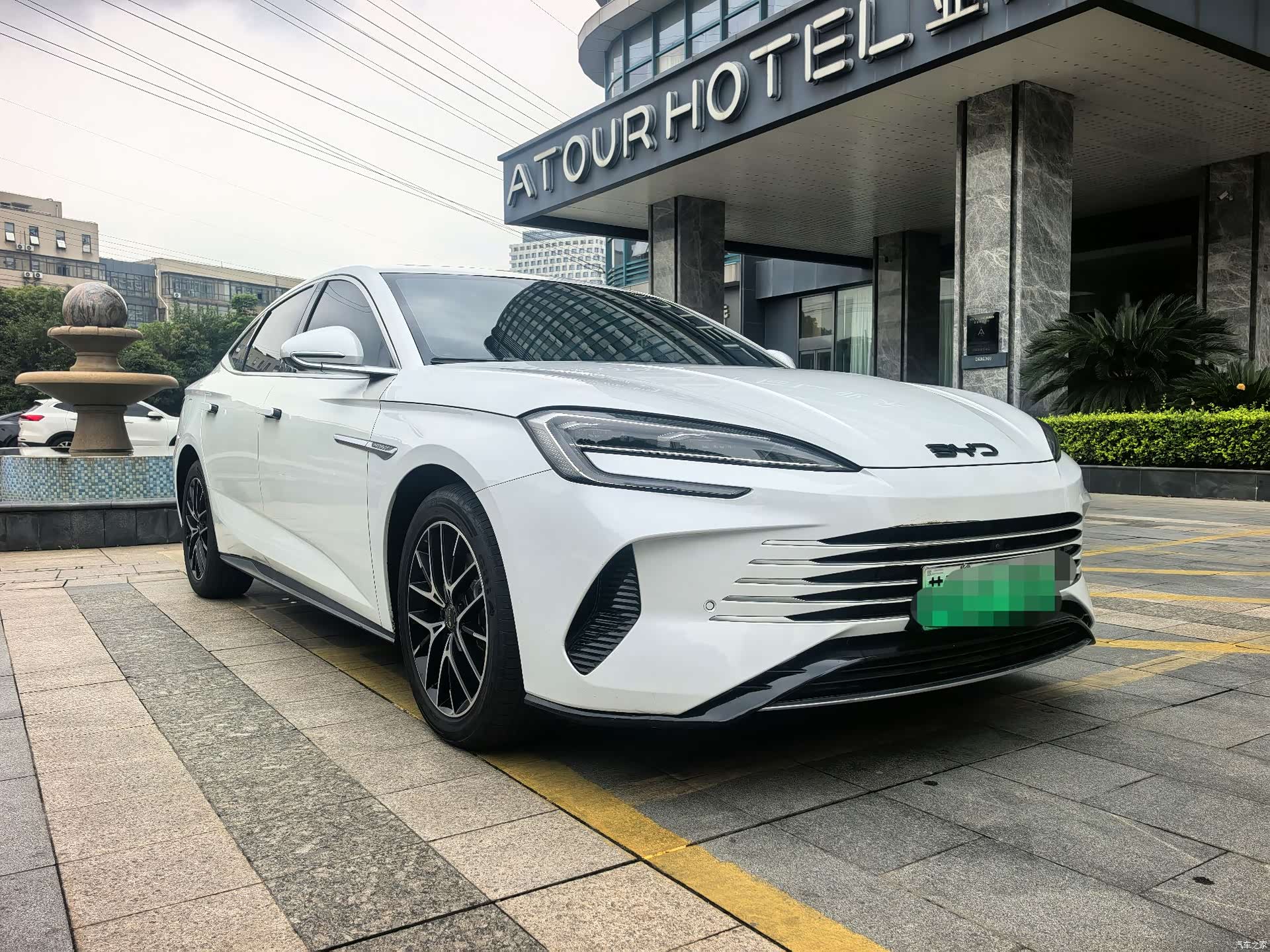 BYD Seal, 2024 2