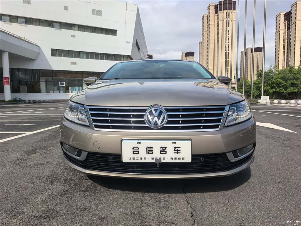 Volkswagen CC, 2017 2