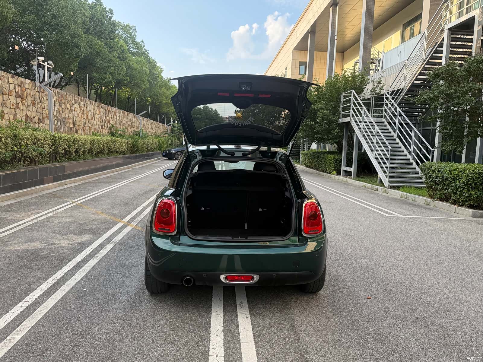 Mini Cooper, 2017 15