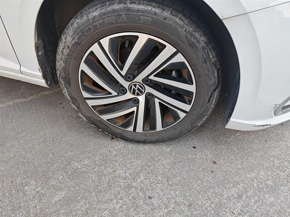 Volkswagen Lavida