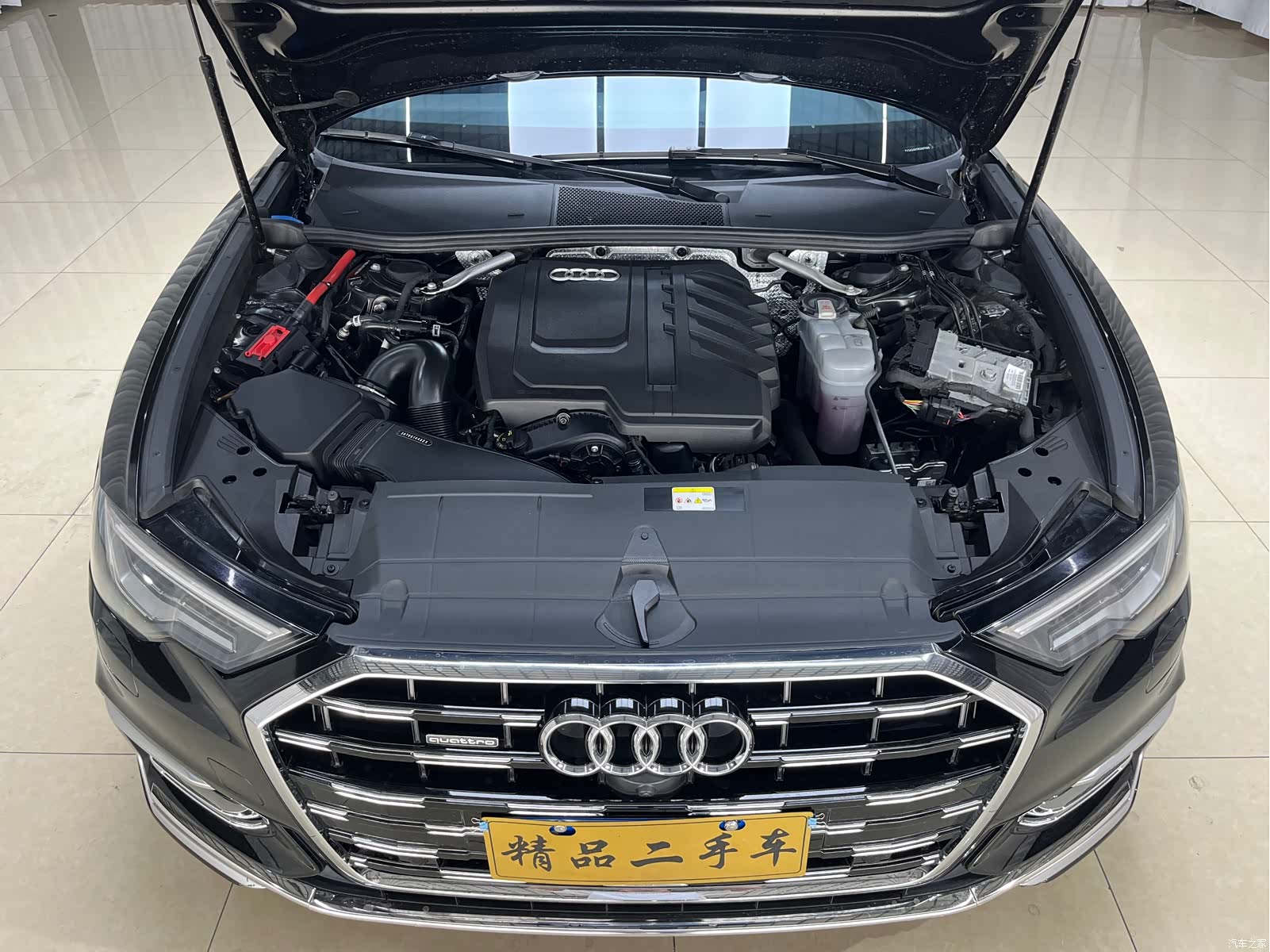 Audi A6L, 2024 16