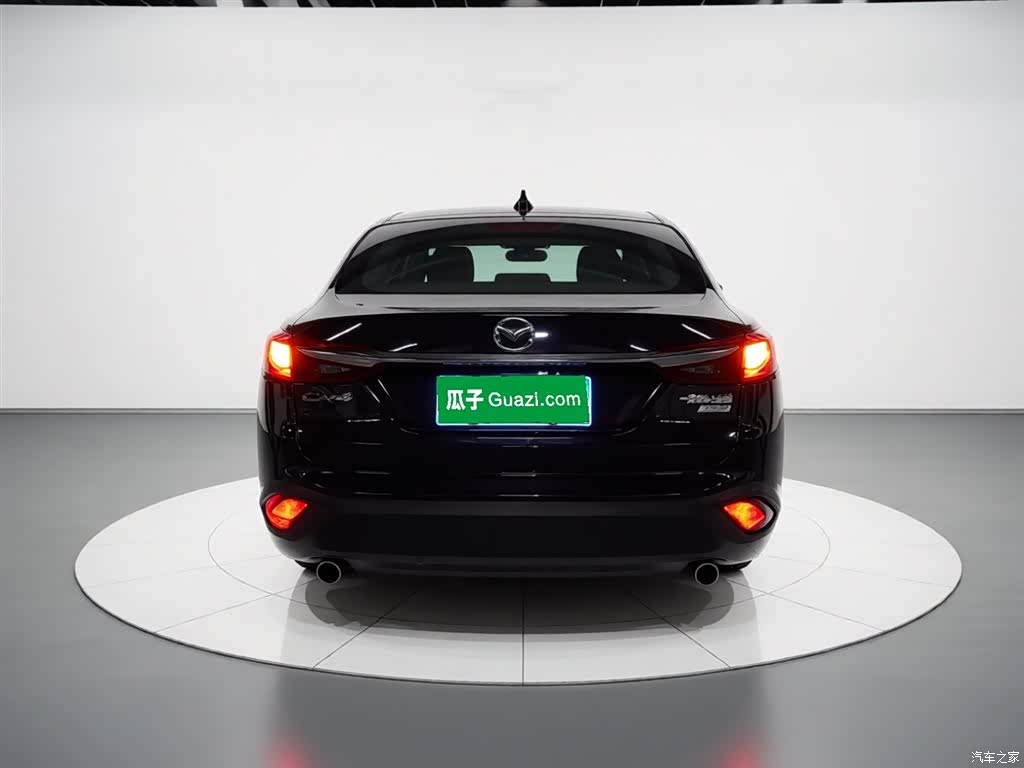 Mazda CX-4, 2018 4