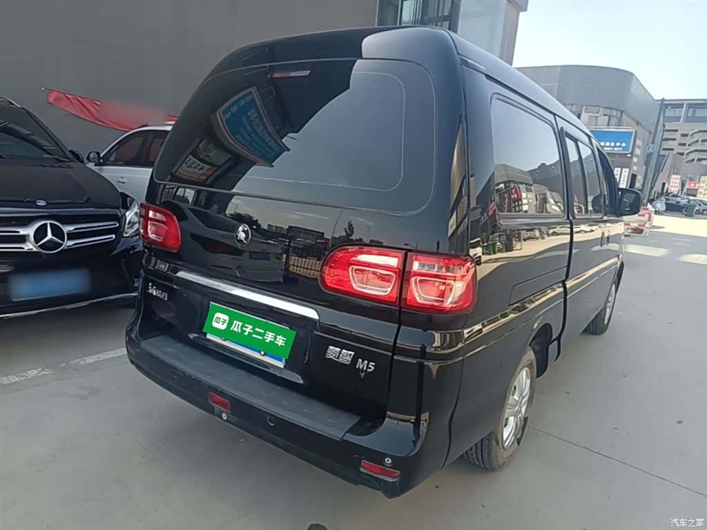 DongFeng M5L, 2024 7