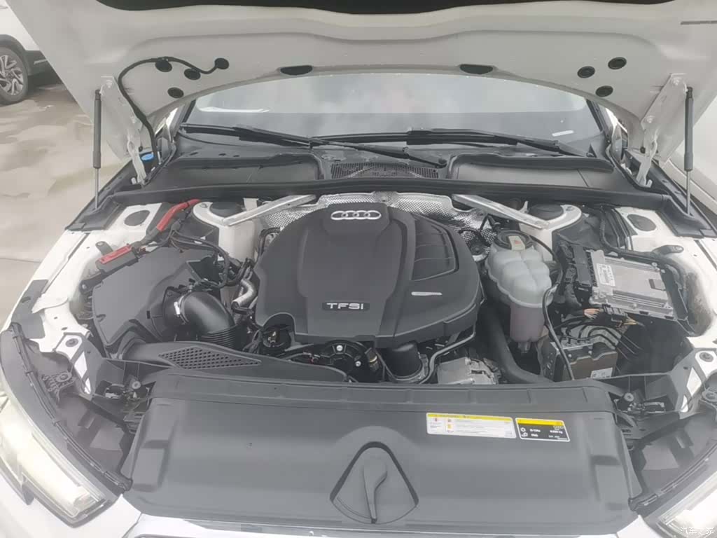 Audi A4L, 2020 20