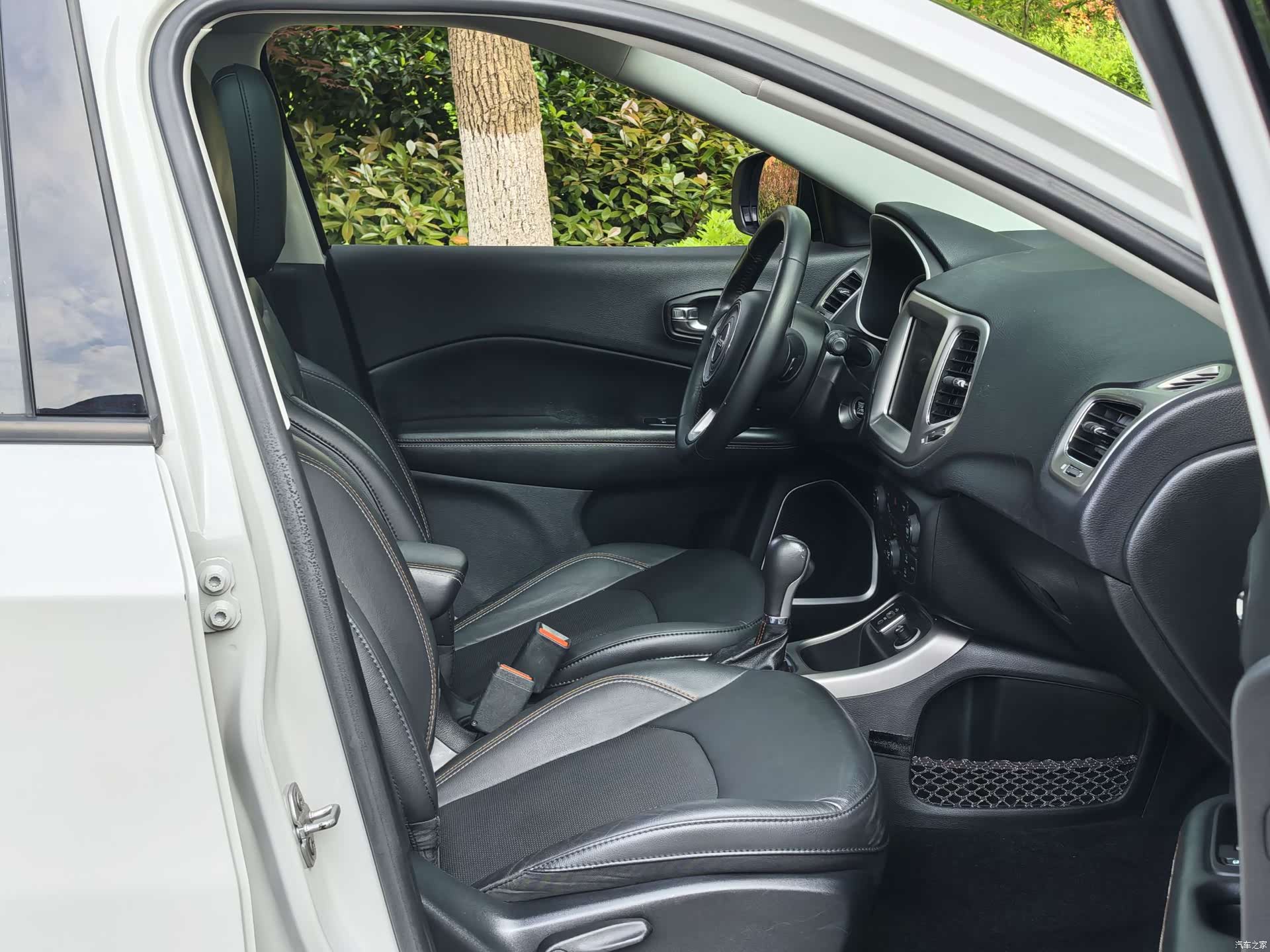 Jeep Compass, 2018 12
