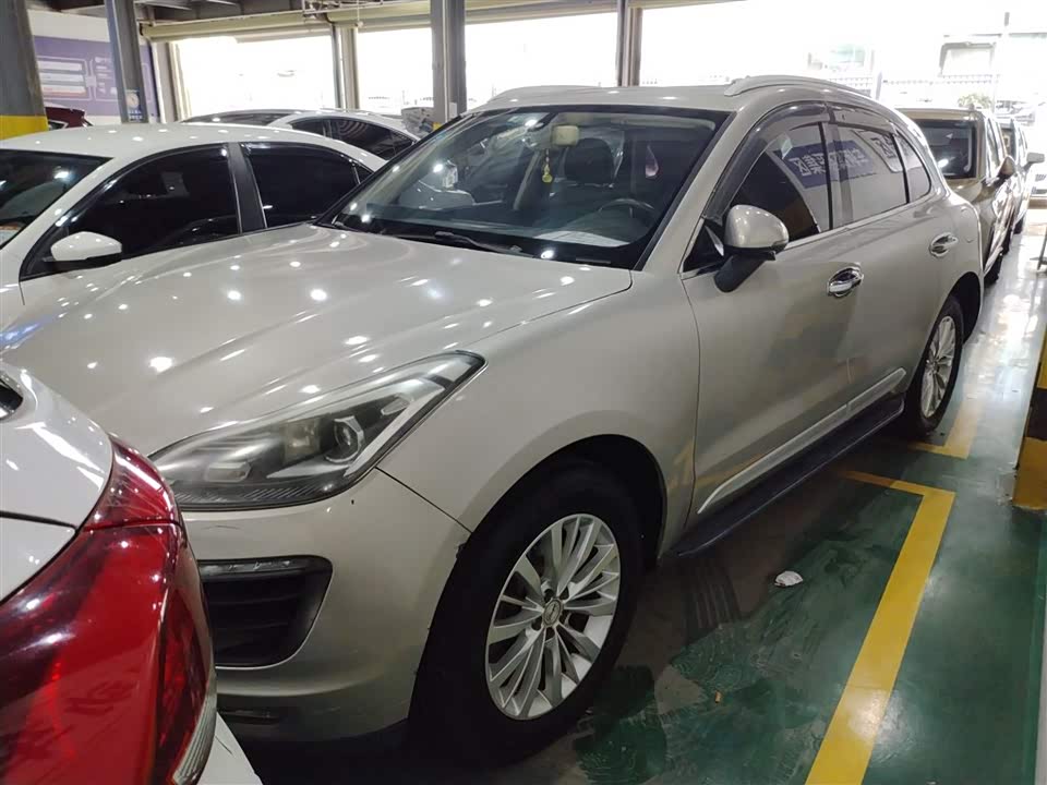 Zotye SR9 Zotye SR9