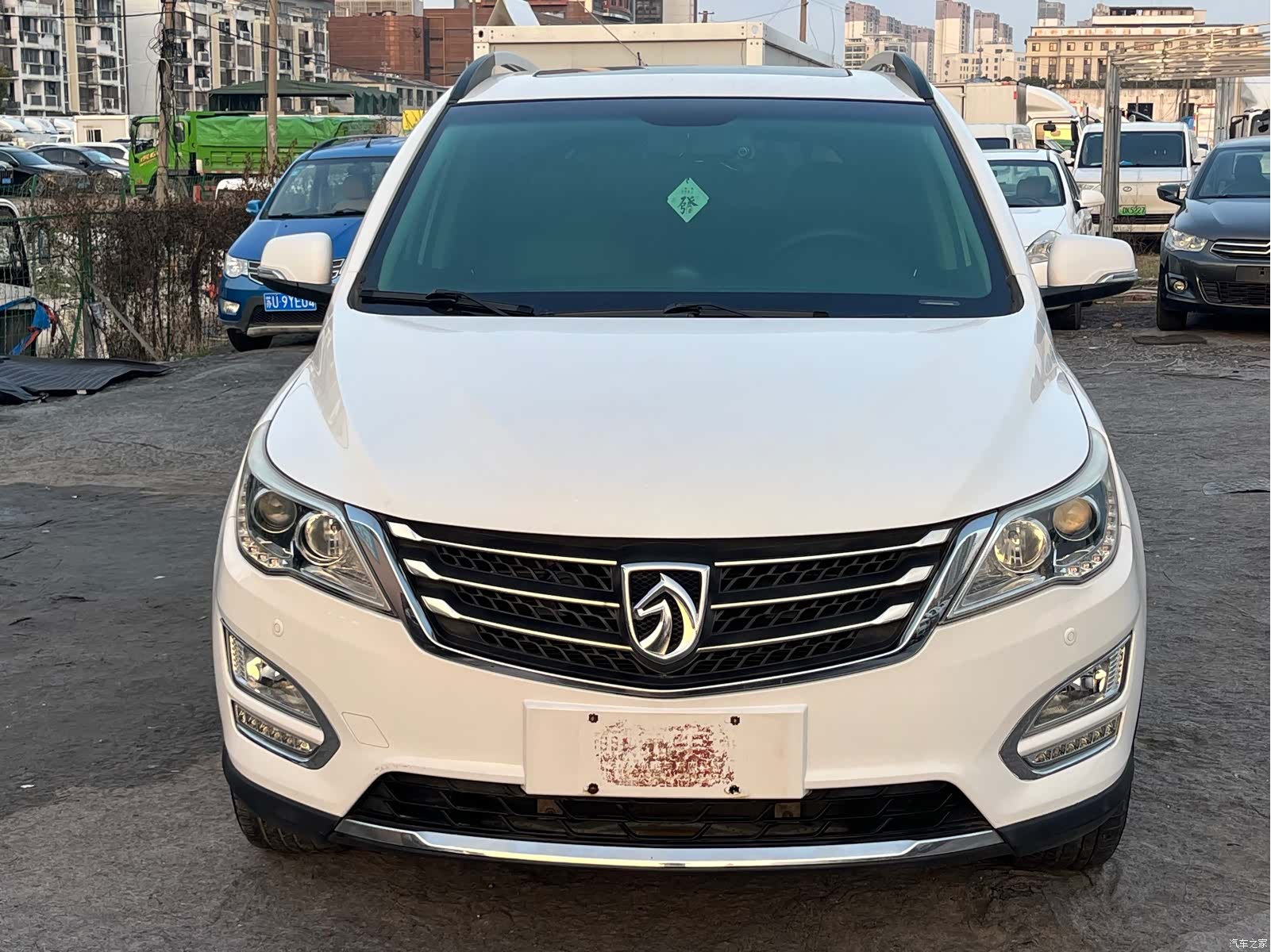 Wuling 560, 2016 2
