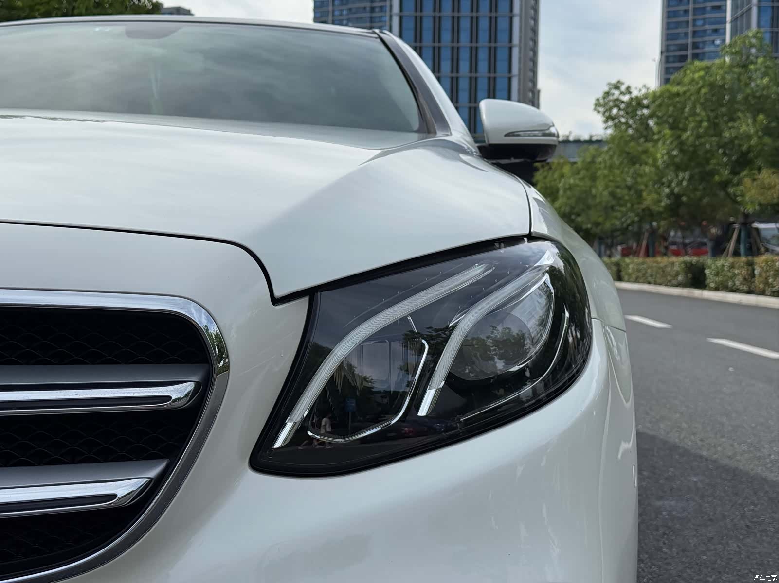 Mercedes-Benz E-Class, 2018 20