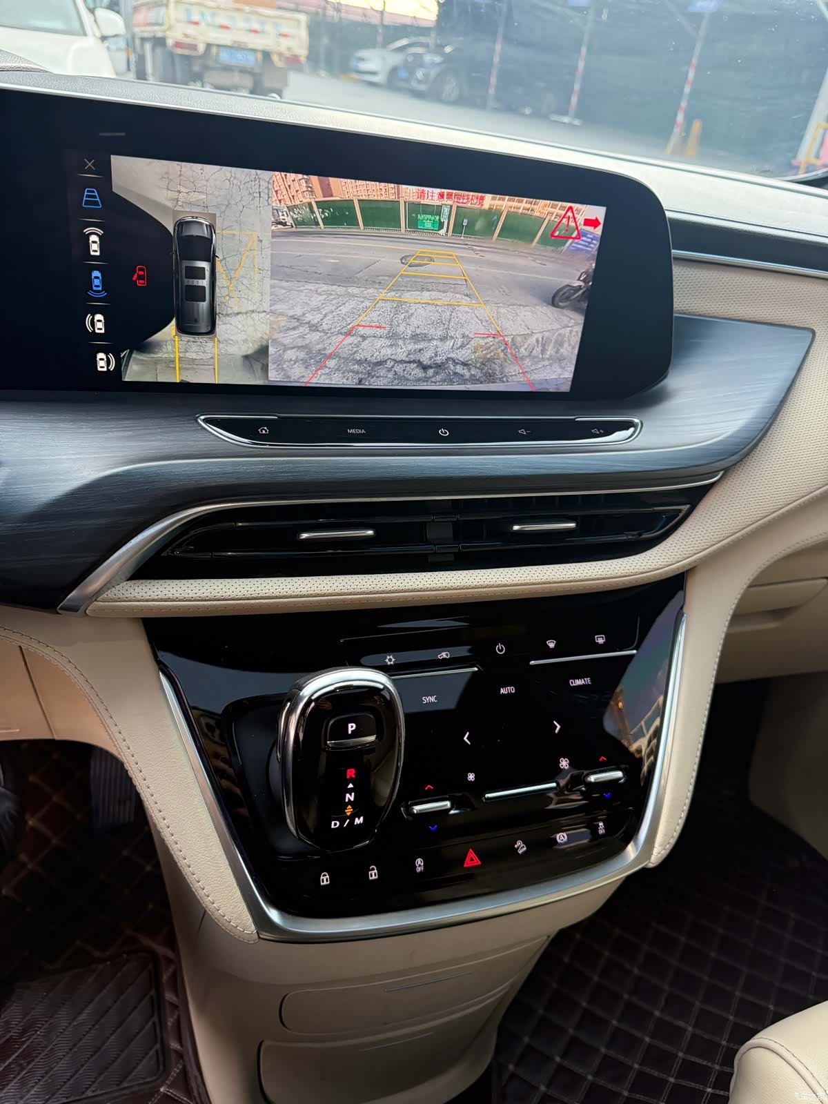 Buick GL8, 2022 15